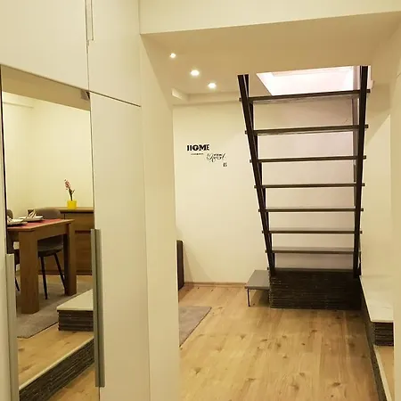 Charming Rooftop Appartement Sarajevo